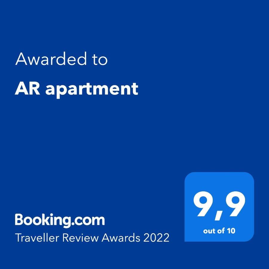Ar Apartment Platanidia Exterior photo